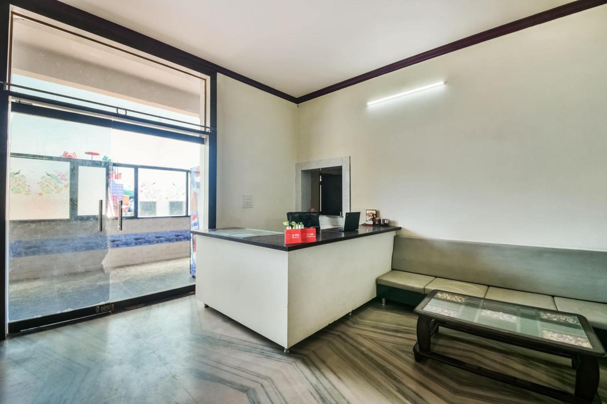Hotel O Kalika Resort Lakawas Екстер'єр фото