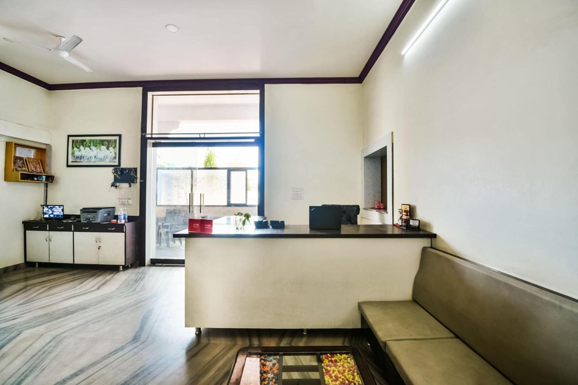 Hotel O Kalika Resort Lakawas Екстер'єр фото