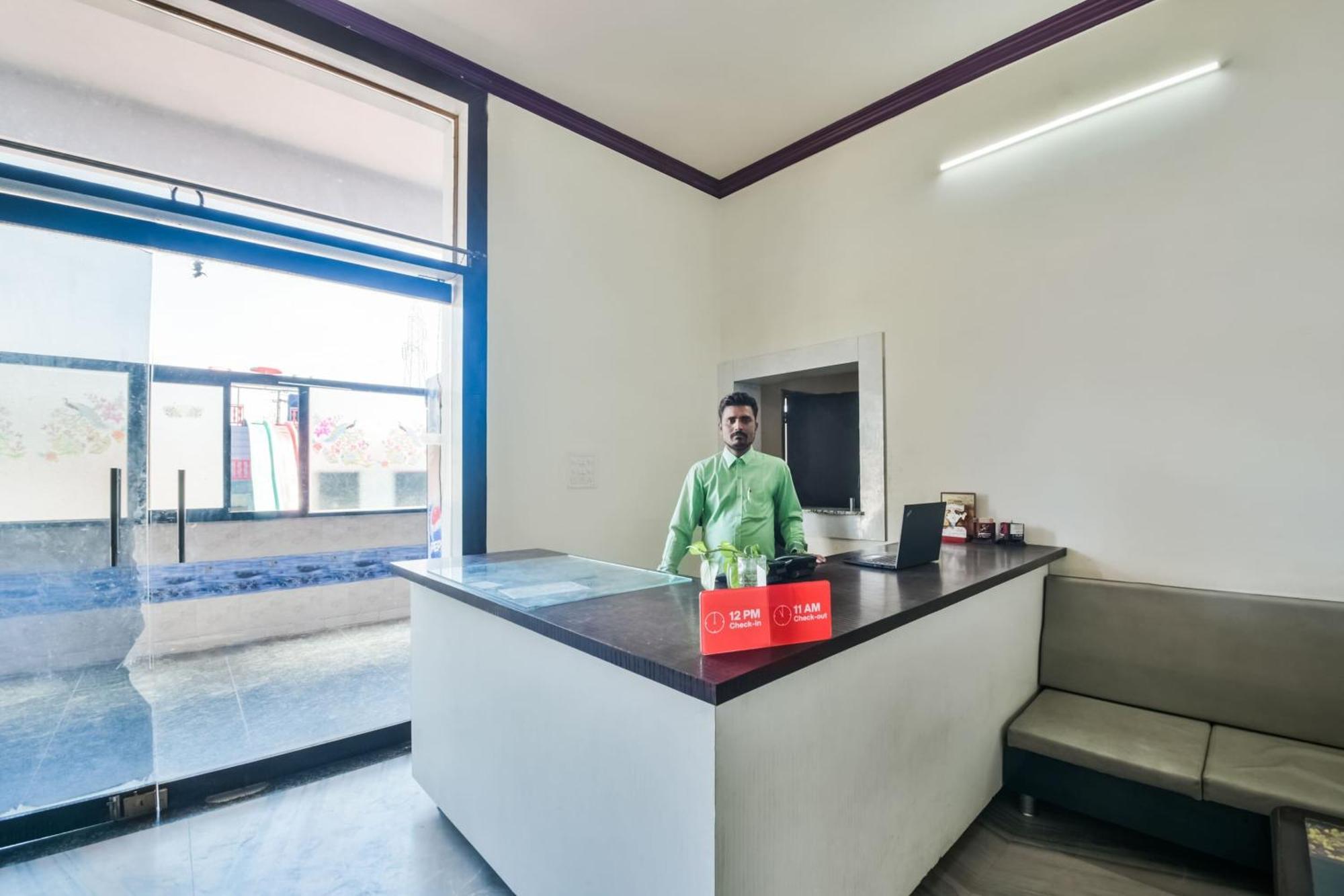 Hotel O Kalika Resort Lakawas Екстер'єр фото