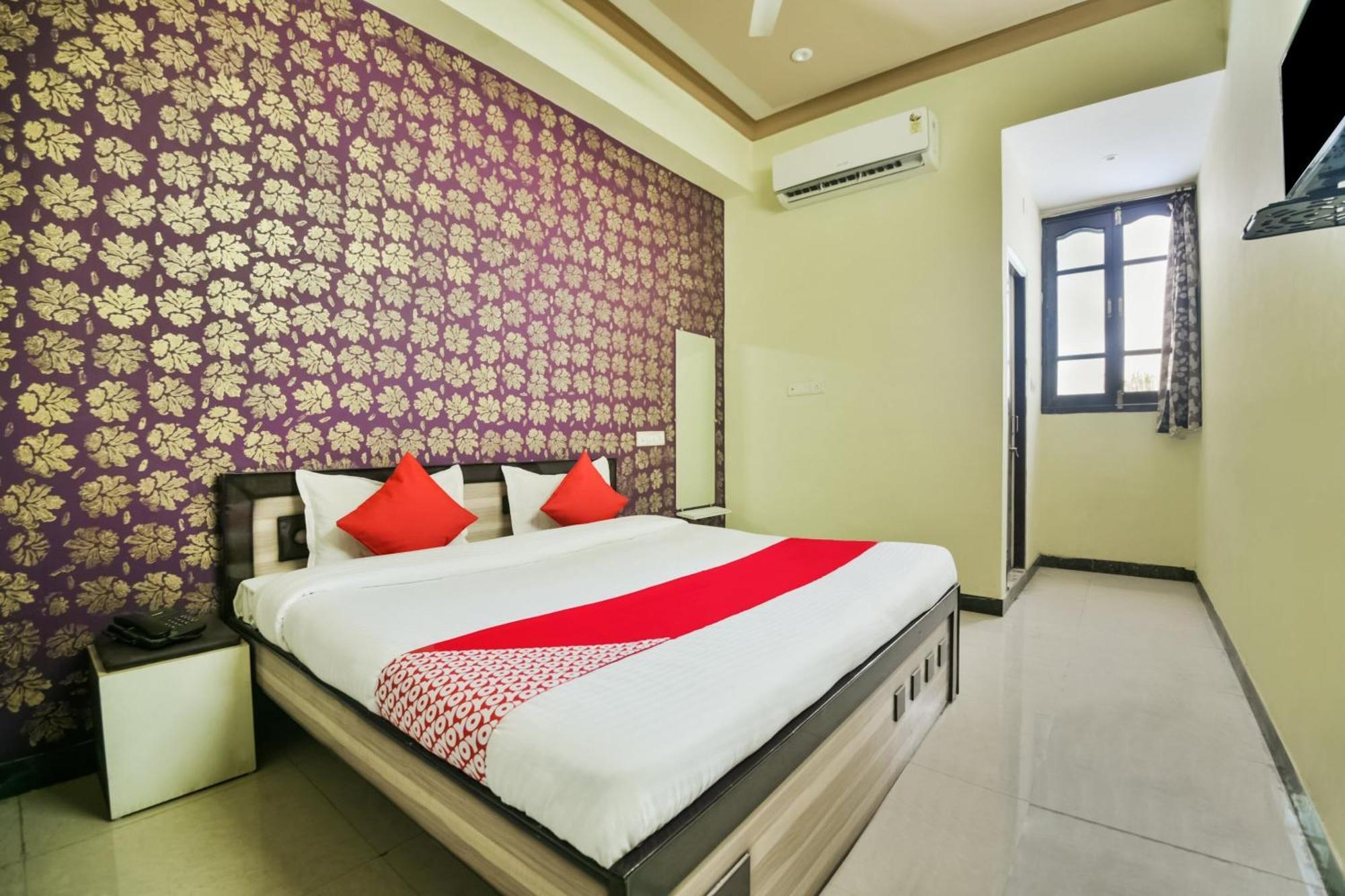Hotel O Kalika Resort Lakawas Екстер'єр фото