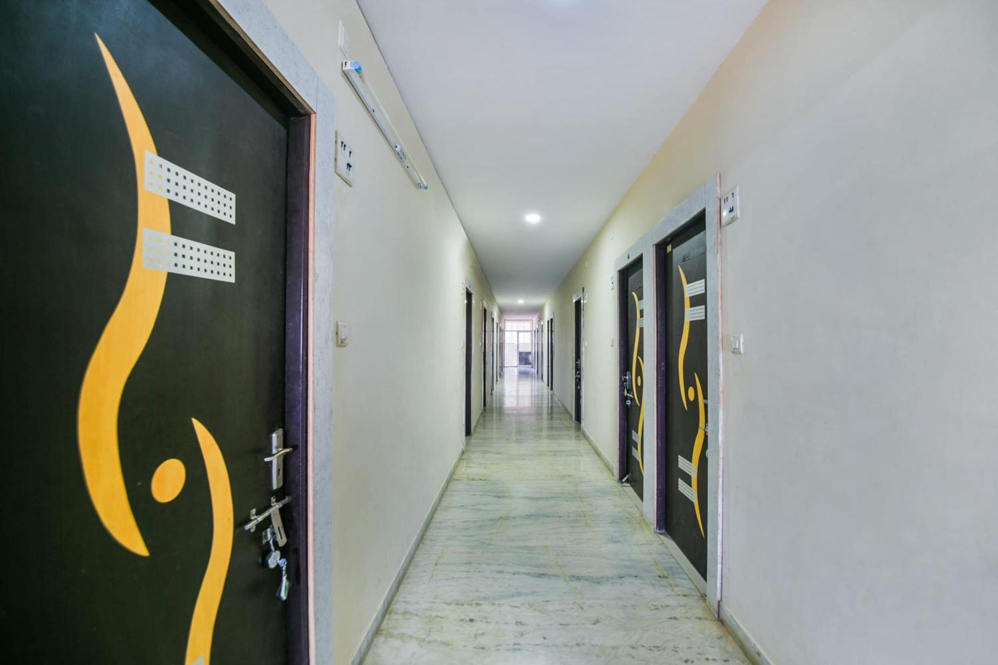 Hotel O Kalika Resort Lakawas Екстер'єр фото