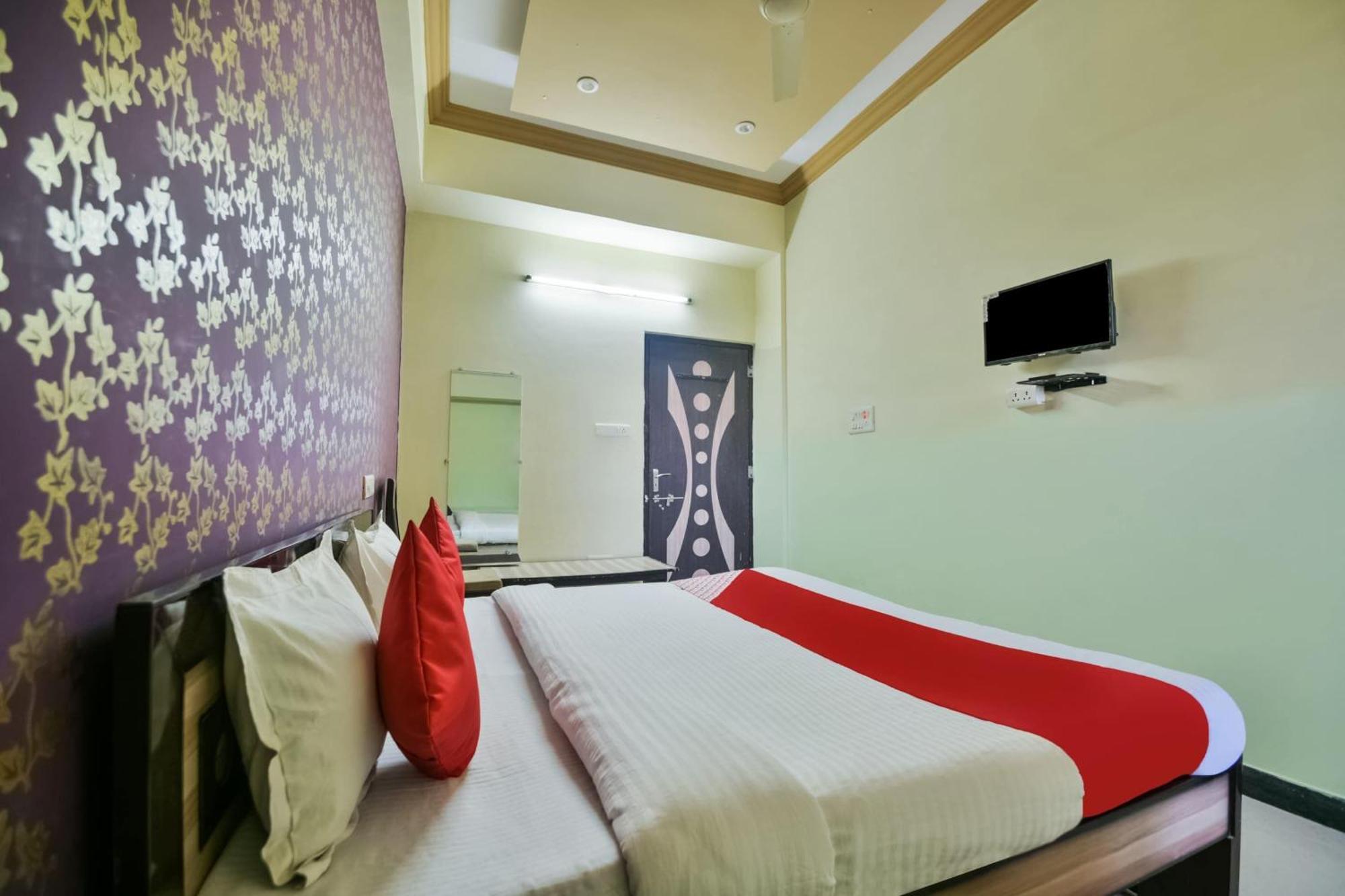 Hotel O Kalika Resort Lakawas Екстер'єр фото