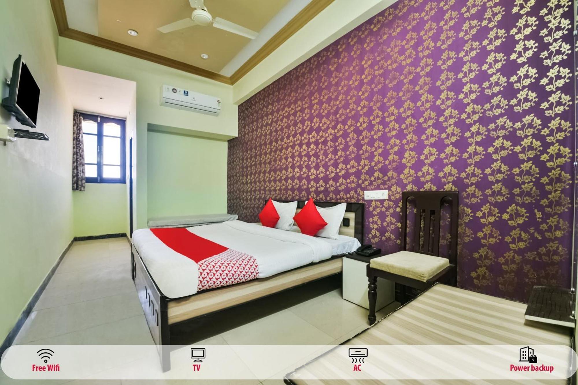 Hotel O Kalika Resort Lakawas Екстер'єр фото